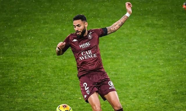 朗斯与蒙彼利埃战平，实力均衡展现