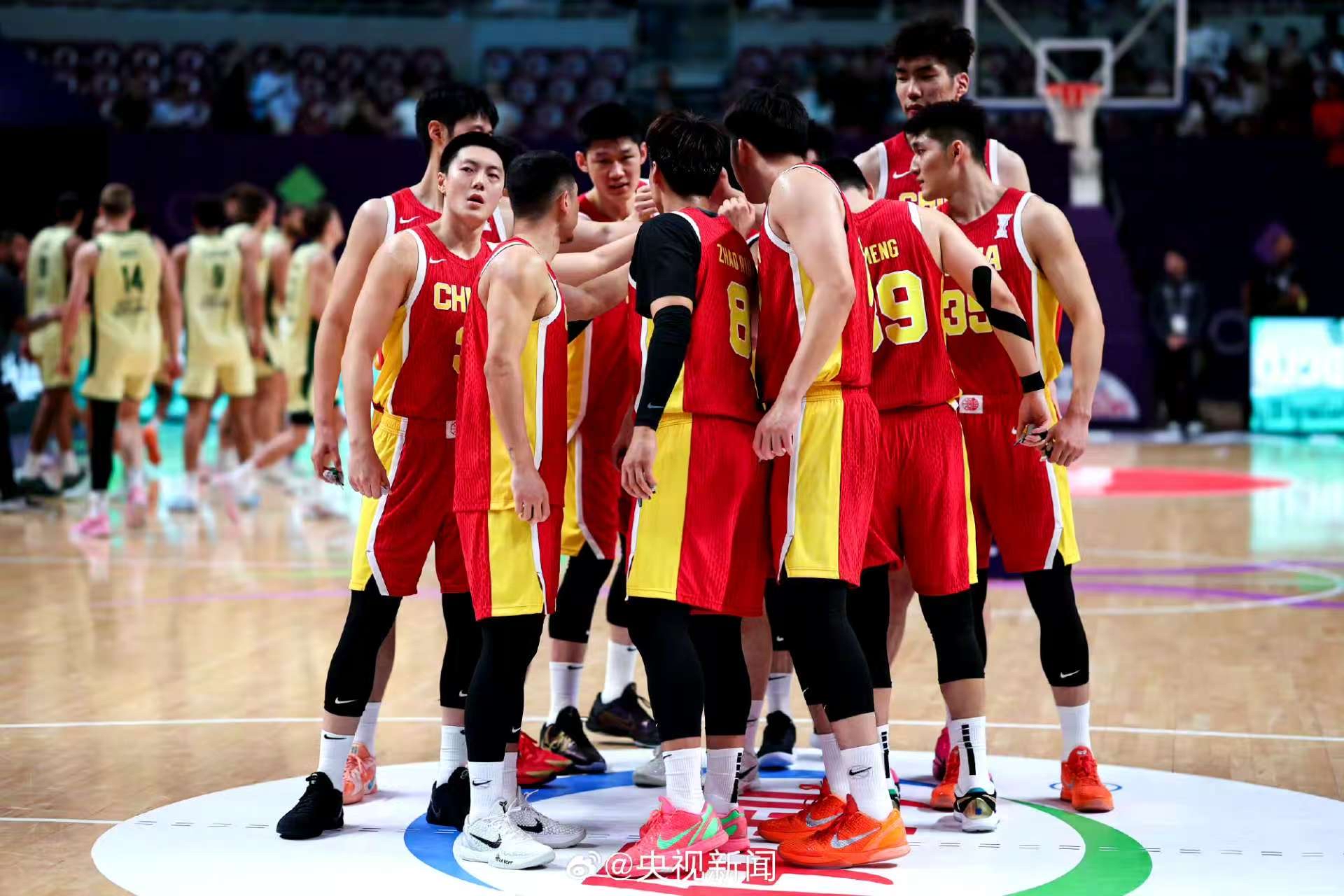 C7娱乐app-中国队队员士气高昂，备战瞄准大赛决胜关键