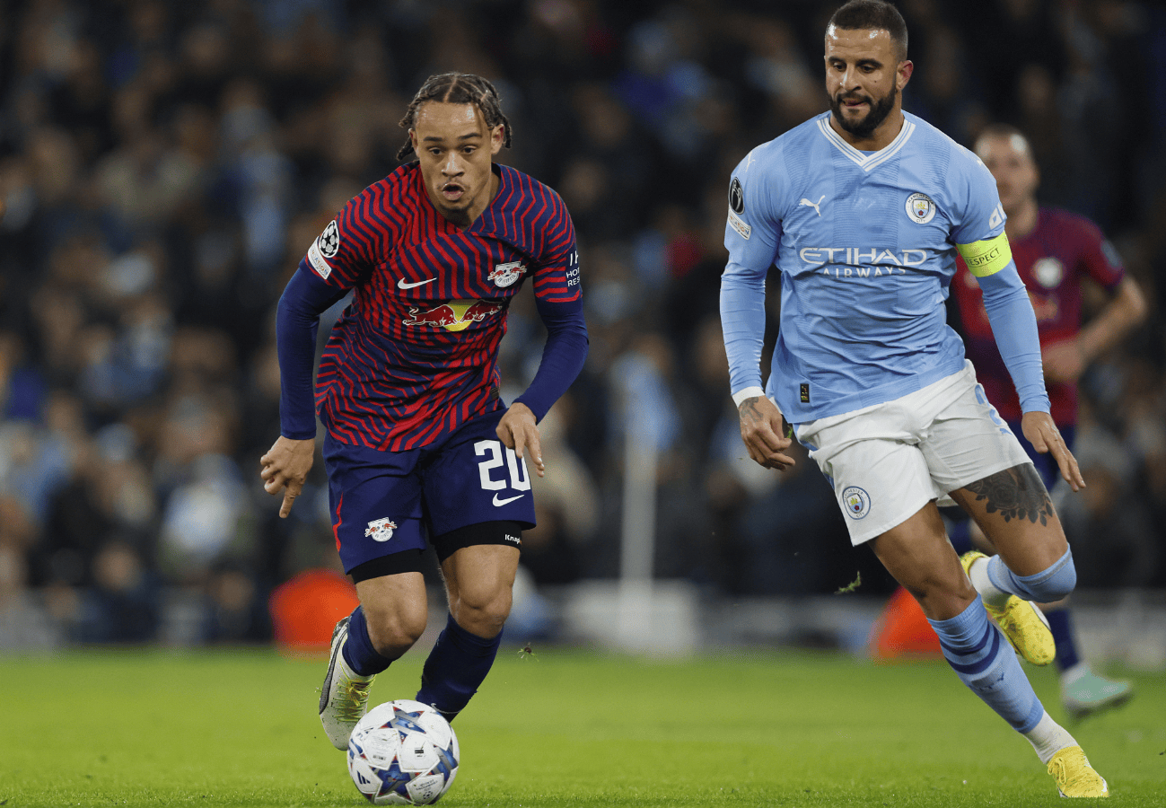 包含RB莱比锡将在客场对阵弗莱堡，一场争夺即将开始的词条