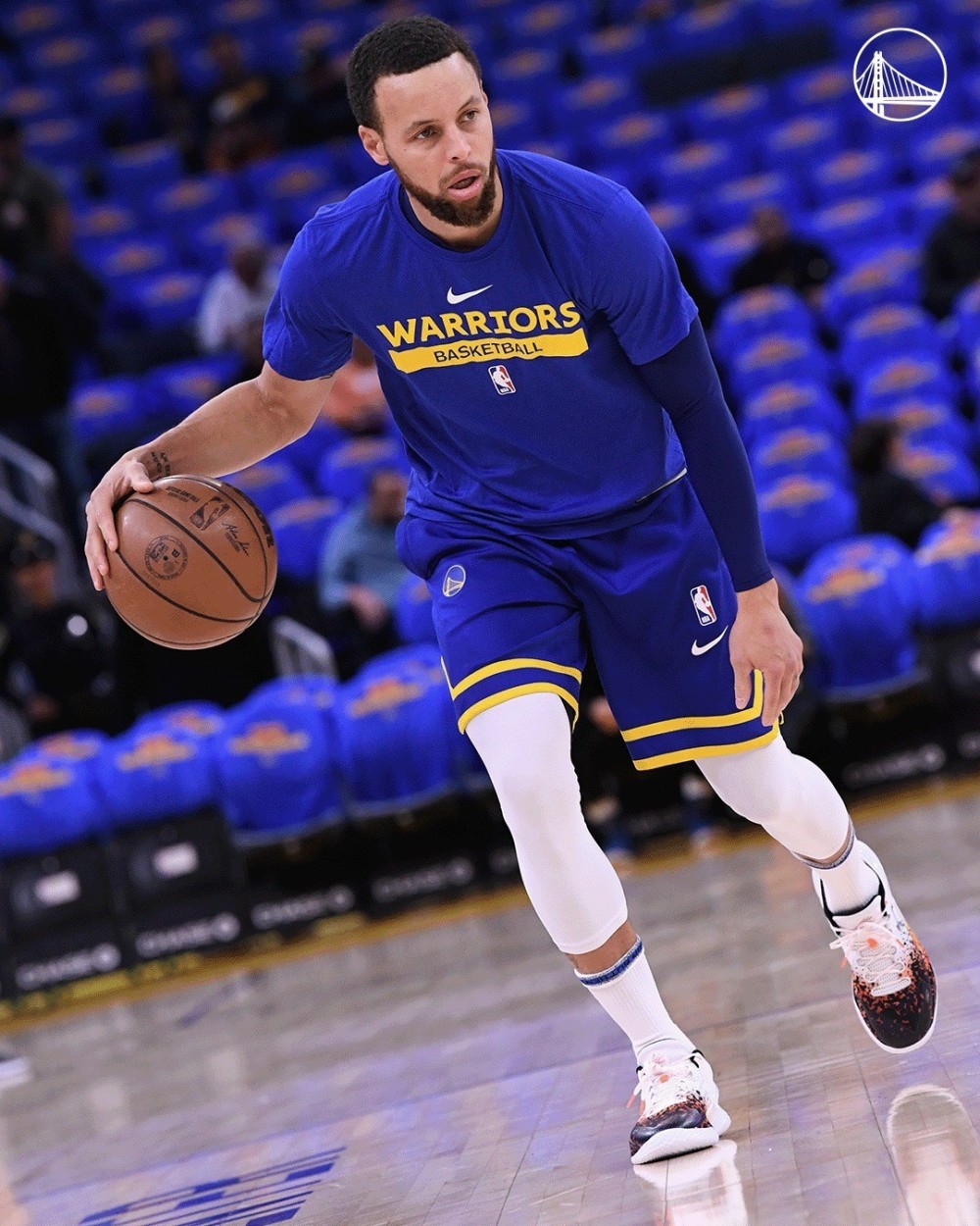 C7娱乐app-勇士备战季后赛计划紧密，各项工作有序的简单介绍